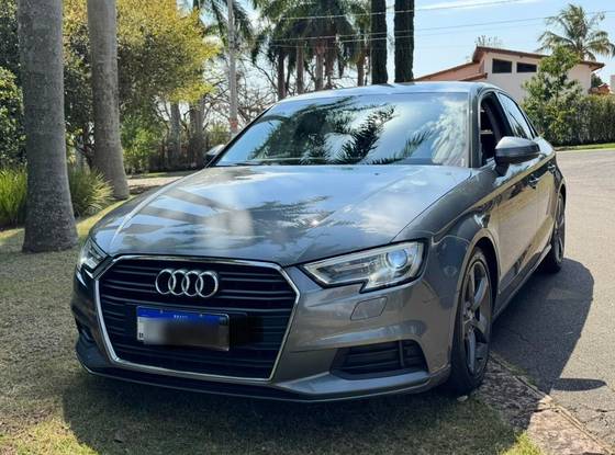 AUDI A3 1.4 TFSI SEDAN AMBIENTE 16V FLEX 4P TIPTRONIC